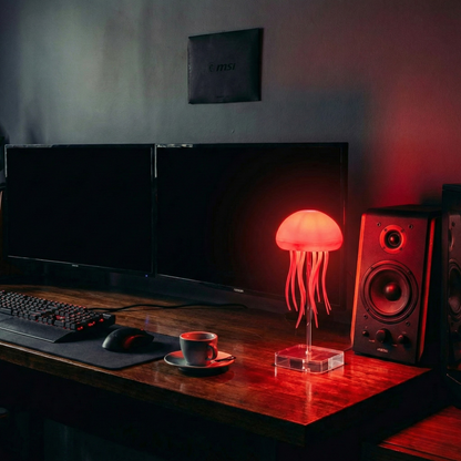 Jellyvibe™ - Dreamy Ocean Glow Lamp