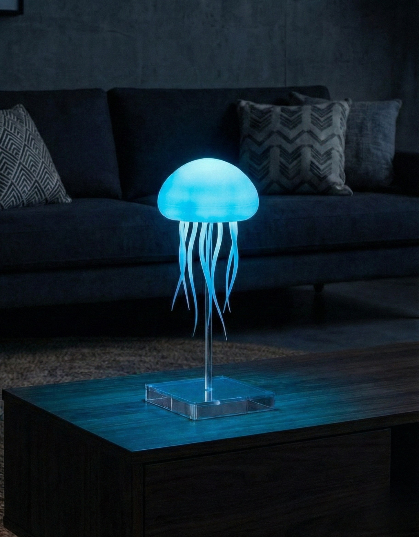 Jellyvibe™ - Dreamy Ocean Glow Lamp