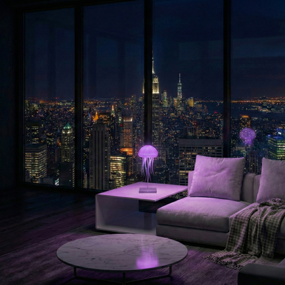 Jellyvibe™ - Dreamy Ocean Glow Lamp